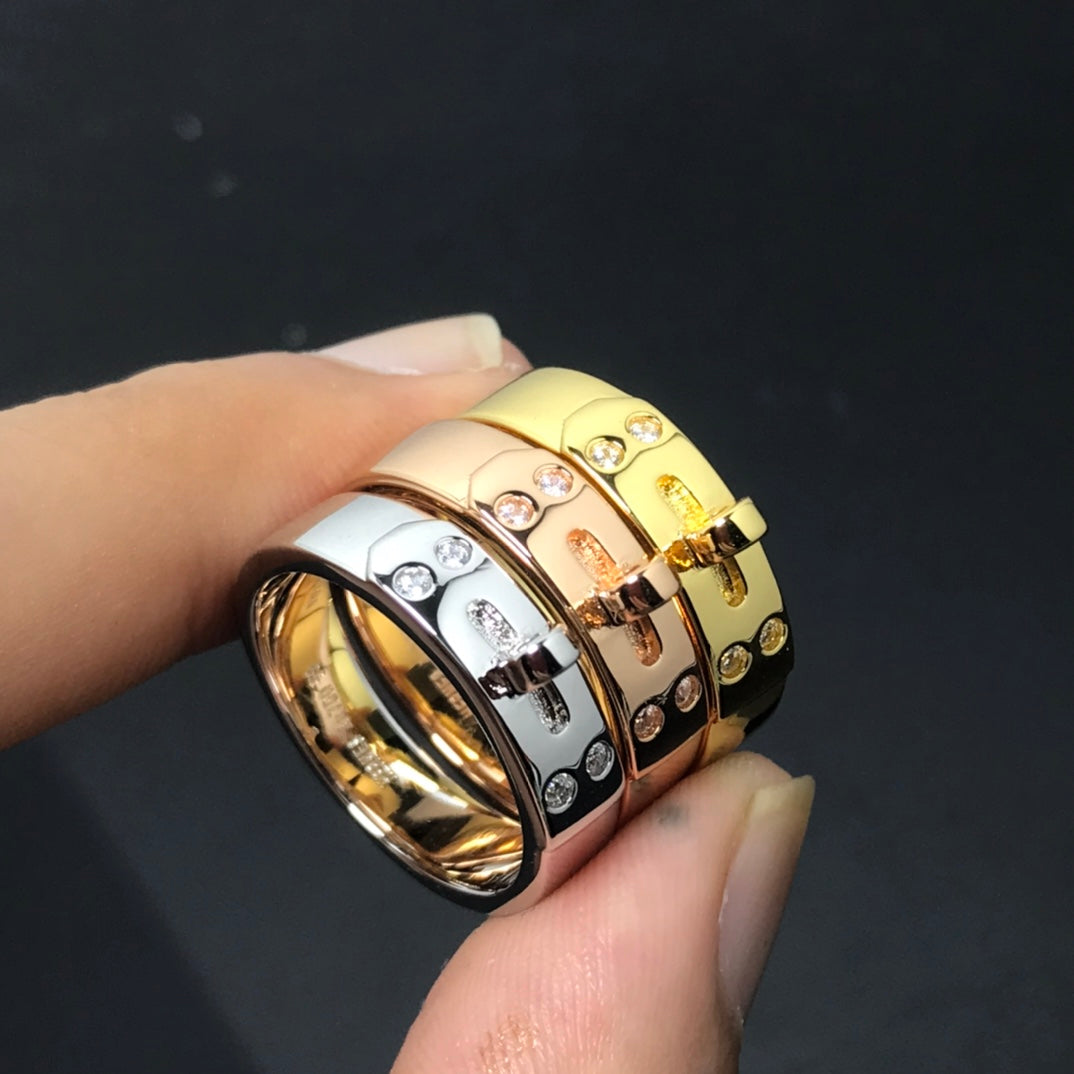 [Glimmer]KELLY MEDIUM RING