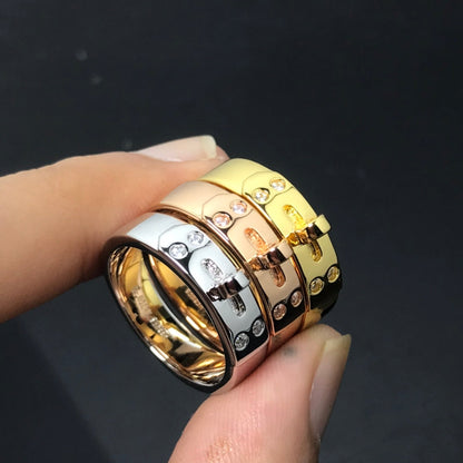 [Glimmer]KELLY MEDIUM RING