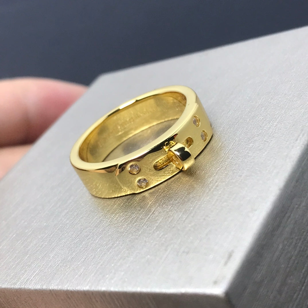 [Glimmer]KELLY MEDIUM RING