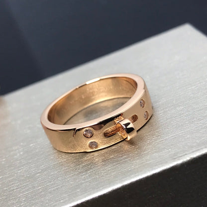 [Glimmer]KELLY MEDIUM RING