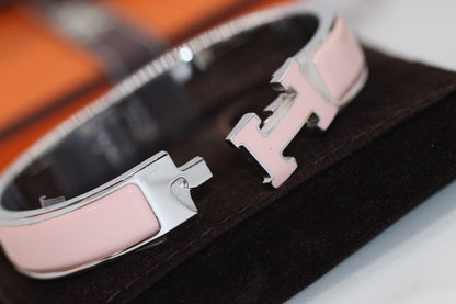 [Glimmer]H BRACELET 12MM PINK