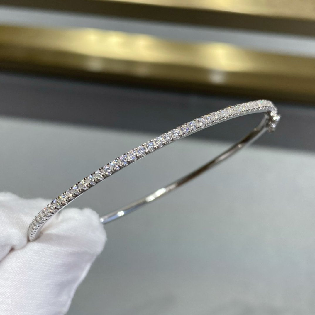 [Glimmer]MINI DIAMOND TENNIS BRACELET