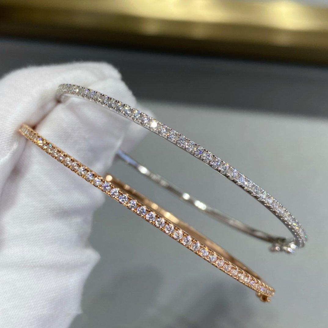 [Glimmer]MINI DIAMOND TENNIS BRACELET