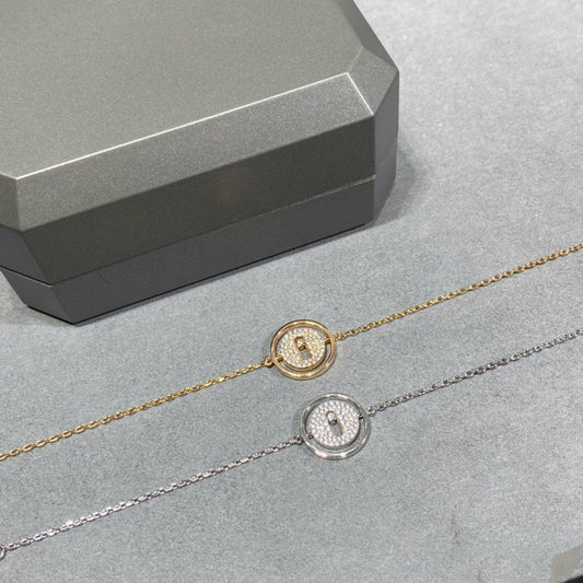 [Glimmer]Demo MOVE DIAMOND PAVED BRACELET