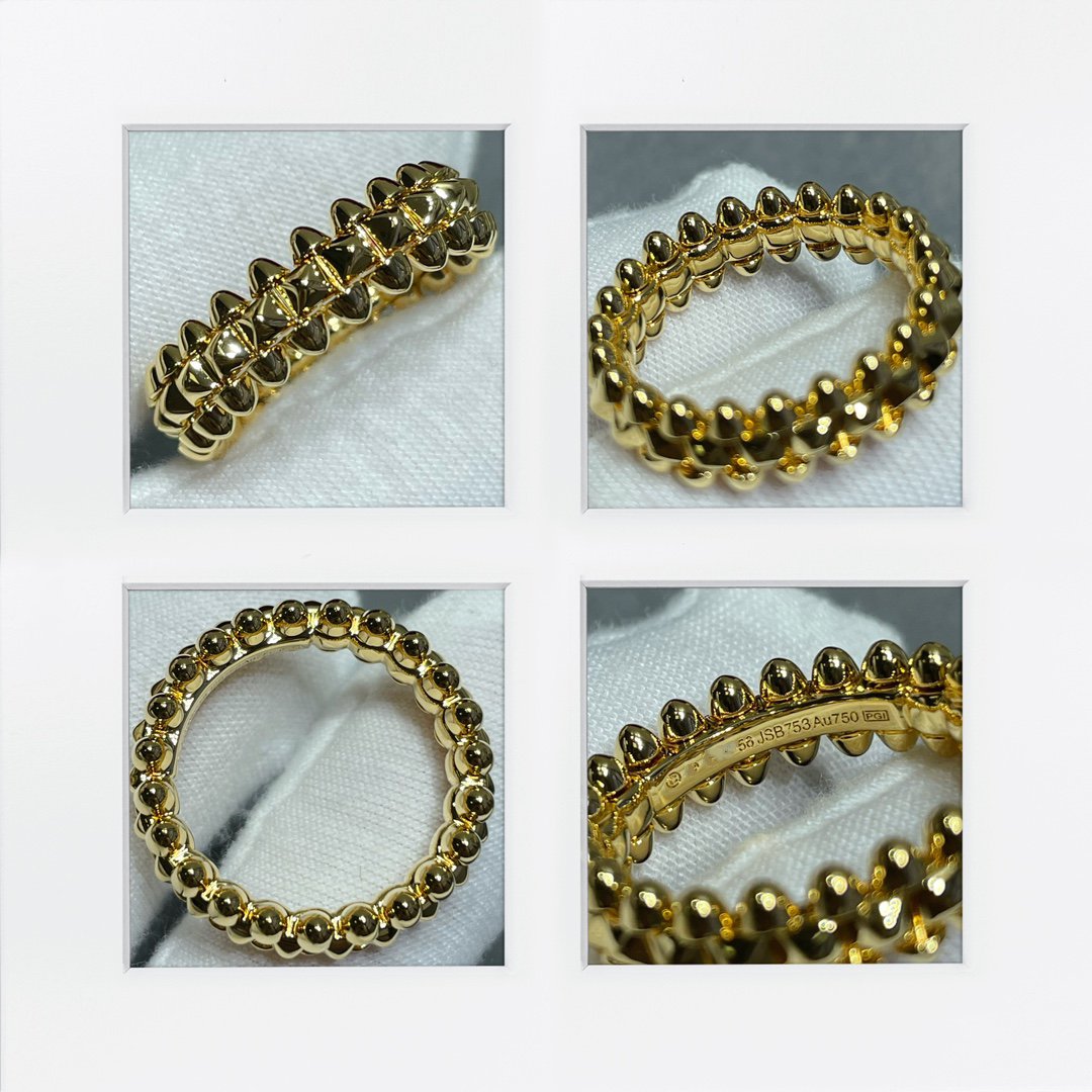 [Glimmer]CLASH 5.5MM RING