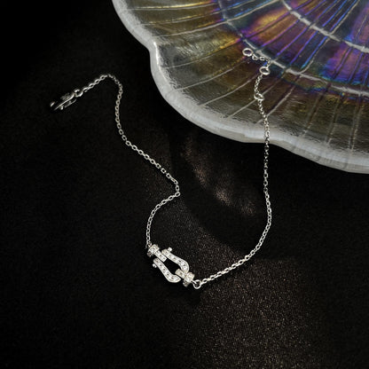 [Glimmer]FORCE 10 SMALL CHAIN BRACELET