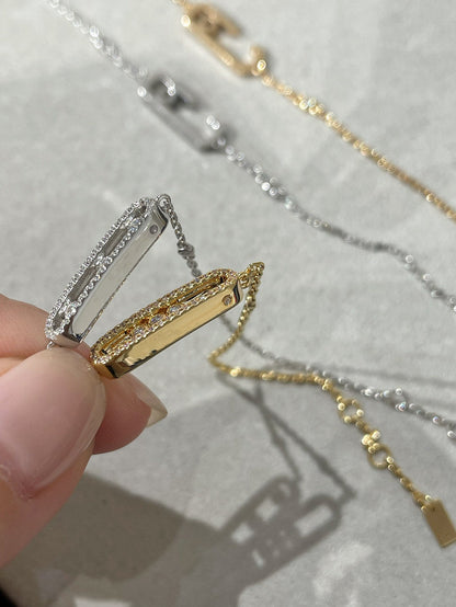[Glimmer]BABY MOVE DIAMOND BRACELET
