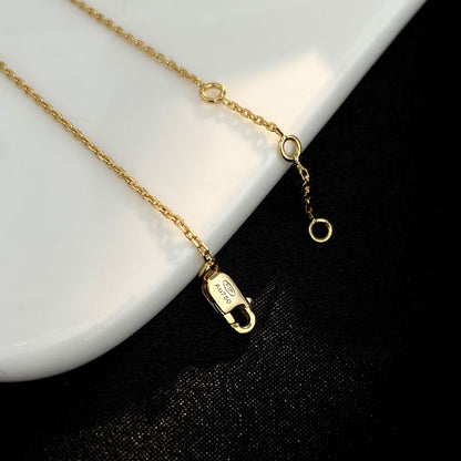[Glimmer]FORCE 10 FULL DIAMOND BUCKLE CHAIN LINK MINI MODEL