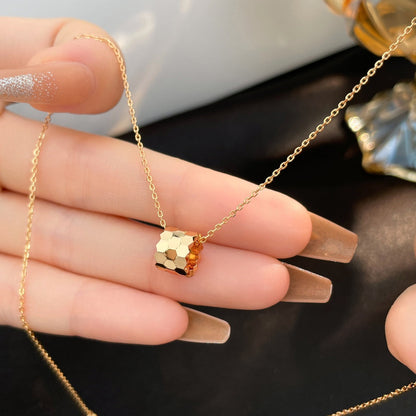 [Glimmer]BEE MINI NECKLACE