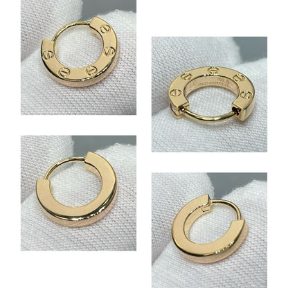 [Glimmer]LOVE MINI EARRINGS