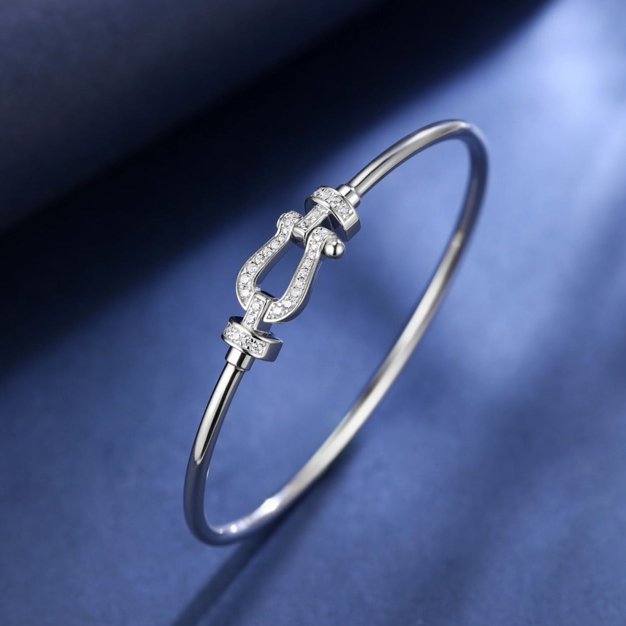 [Glimmer]FORCE 10 MOYEN DIAMOND BRACELET