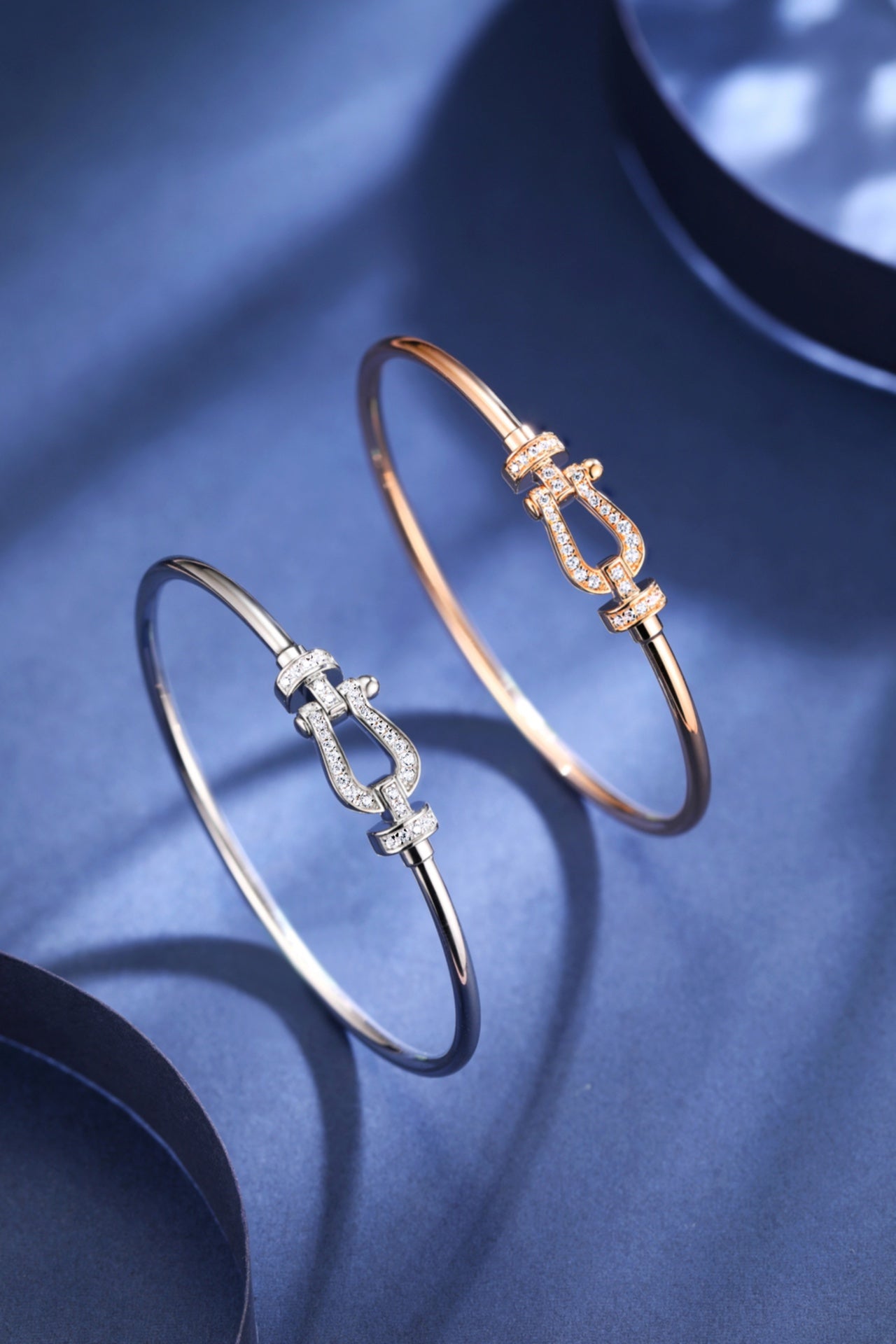[Glimmer]FORCE 10 MOYEN DIAMOND BRACELET