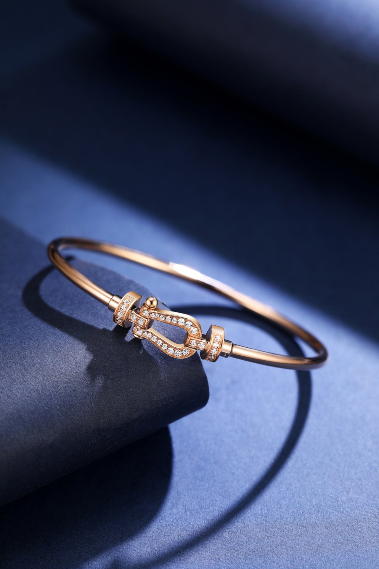 [Glimmer]FORCE 10 MOYEN DIAMOND BRACELET