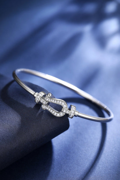 [Glimmer]FORCE 10 MOYEN DIAMOND BRACELET
