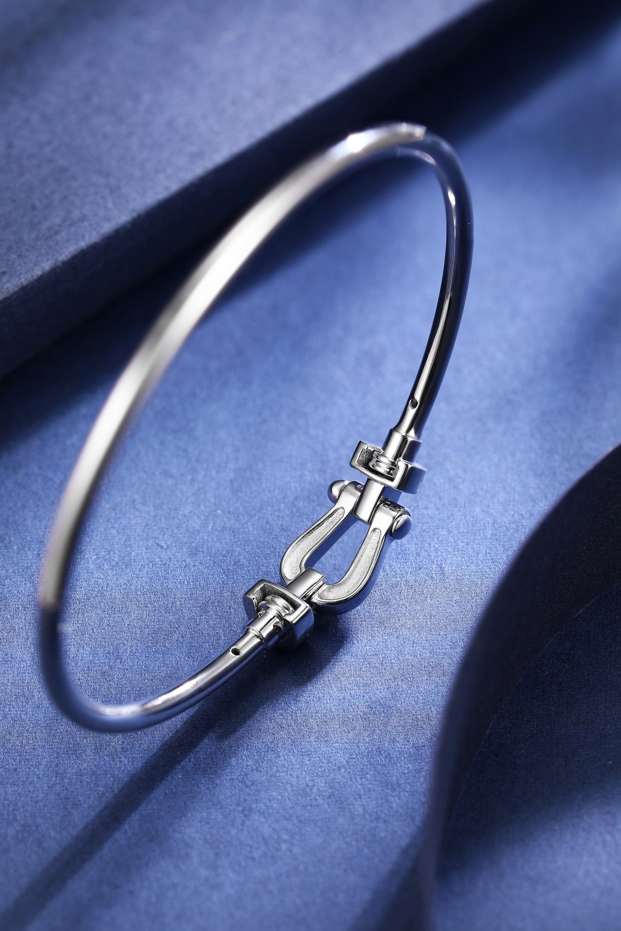 [Glimmer]FORCE 10 MOYEN DIAMOND BRACELET