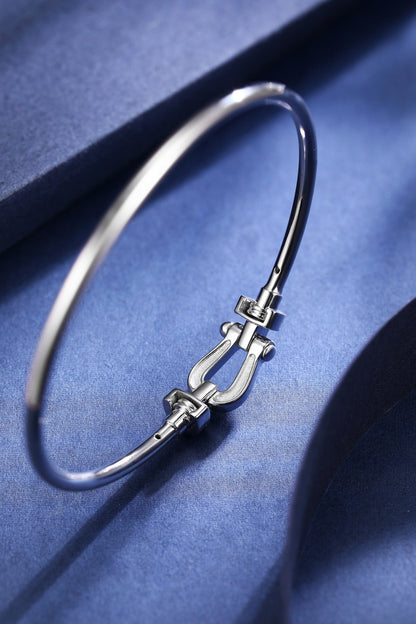 [Glimmer]FORCE 10 MOYEN DIAMOND BRACELET