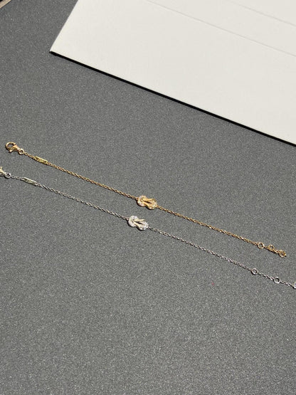 [Glimmer]CHANCE INFINIE DIAMOND BRACELET