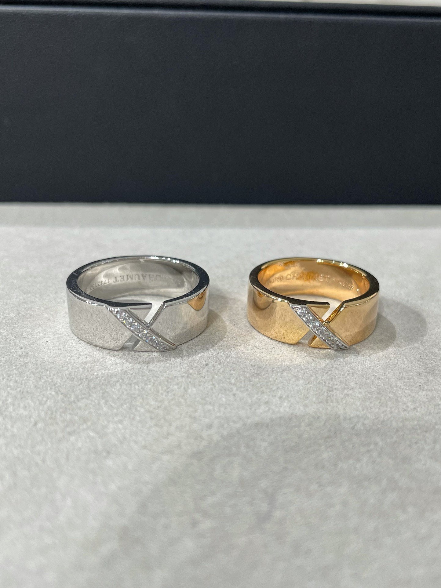 [Glimmer]LIENS EVIDENCE DIAOMOND RING