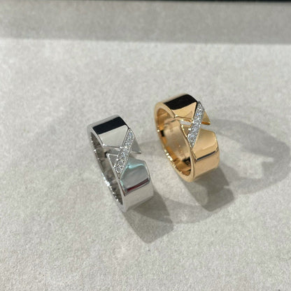 [Glimmer]LIENS EVIDENCE DIAOMOND RING