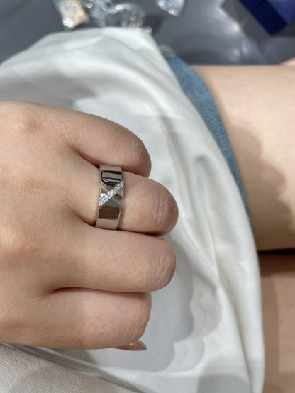 [Glimmer]LIENS EVIDENCE DIAOMOND RING