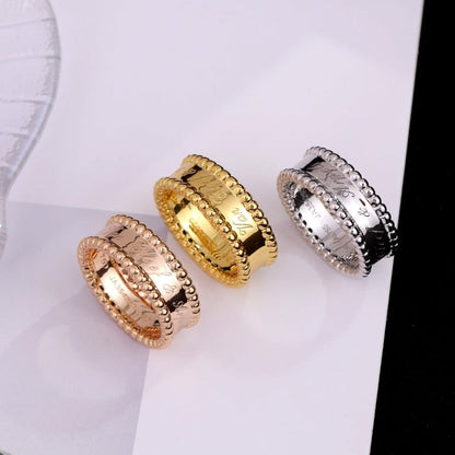 [Glimmer]PERLEE SIGNATURE RING