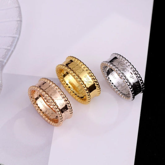 [Glimmer]PERLEE SIGNATURE RING