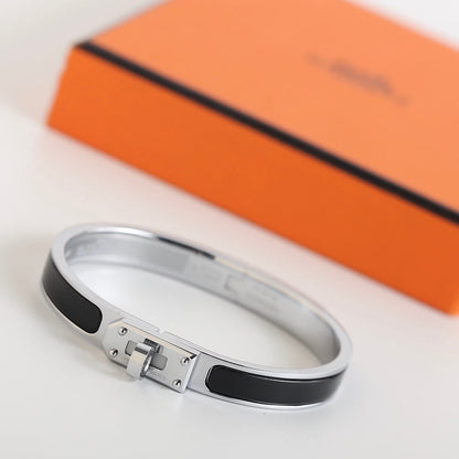 [Glimmer]HM KELLY BLACK BRACELET