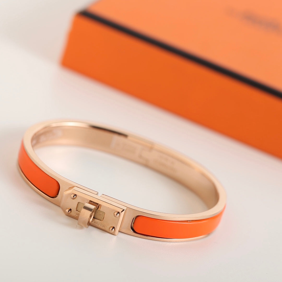 [Glimmer]HM KELLY ORANGE BRACELET