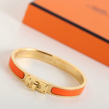 [Glimmer]HM KELLY ORANGE BRACELET