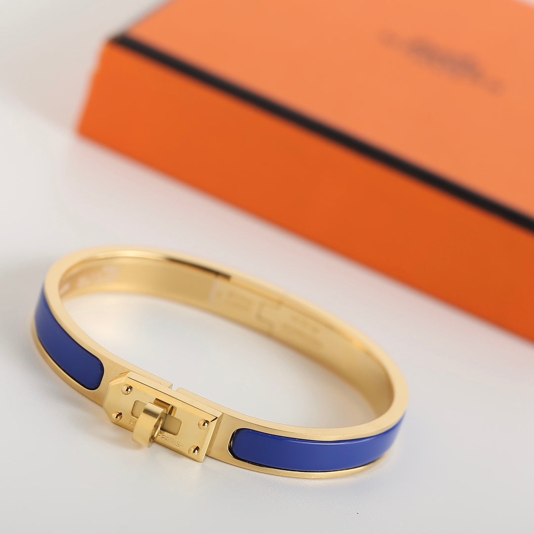 [Glimmer]HM KELLY BLUE BRACELET