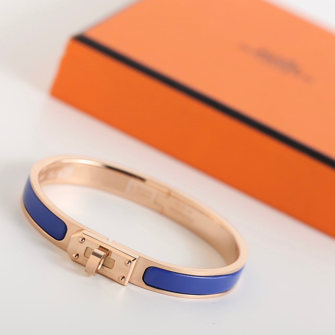 [Glimmer]HM KELLY BLUE BRACELET