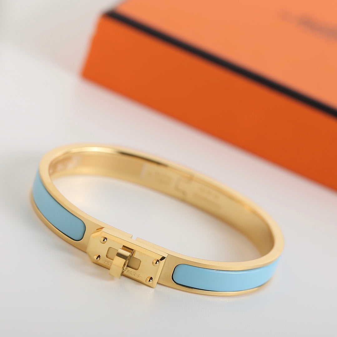 [Glimmer]HM KELLY CLOUD BLUE BRACELET