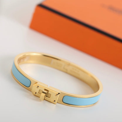 [Glimmer]HM KELLY CLOUD BLUE BRACELET