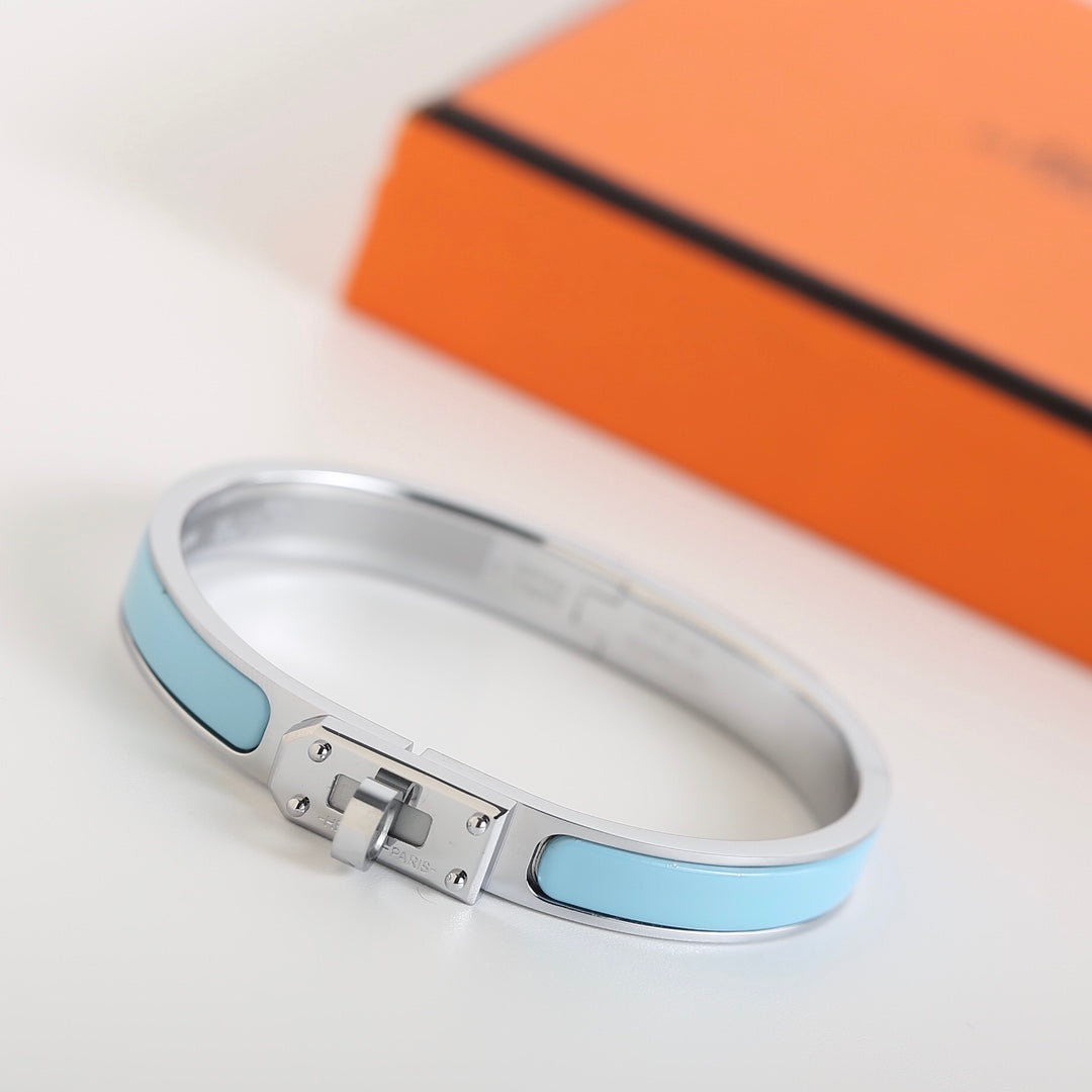 [Glimmer]HM KELLY CLOUD BLUE BRACELET