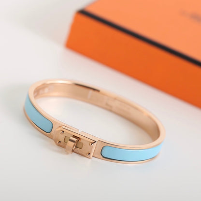 [Glimmer]HM KELLY CLOUD BLUE BRACELET