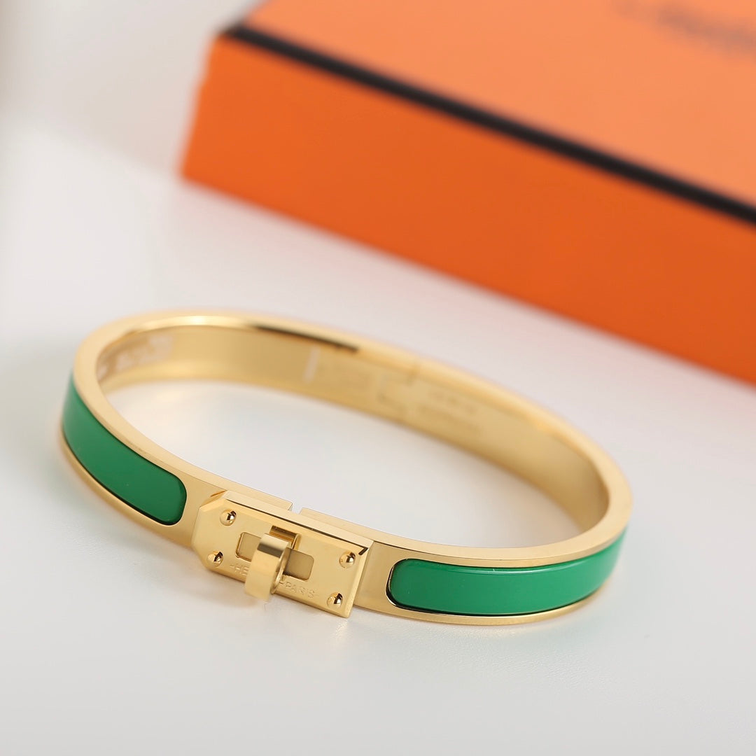 [Glimmer]HM KELLY GREEN BRACELET