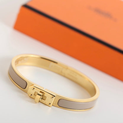 [Glimmer]HM KELLY GREY BRACELET