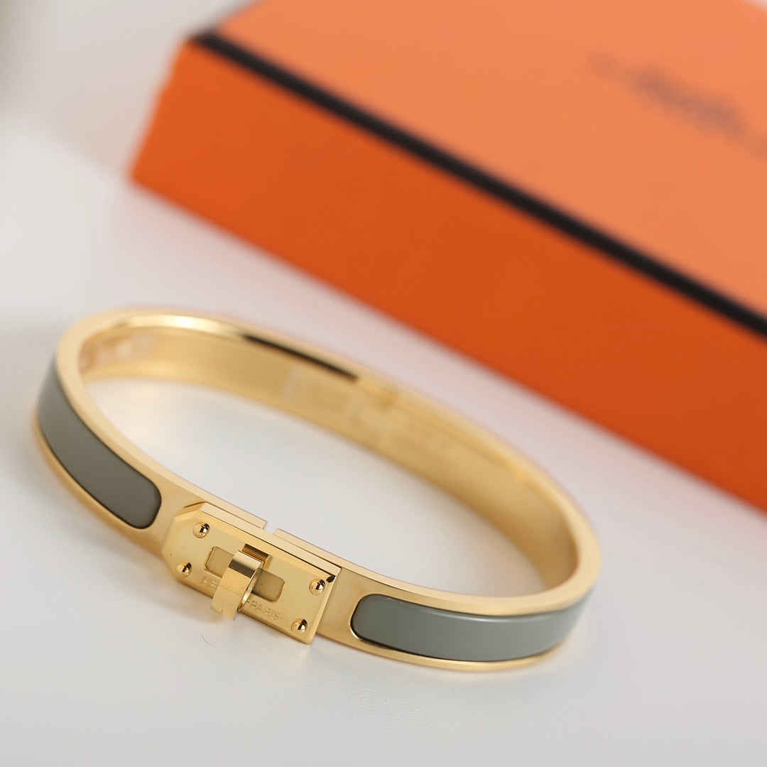 [Glimmer]HM KELLY BLUE GREEN BRACELET