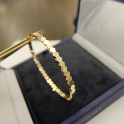 [Glimmer]BEE LOVE BRACELET