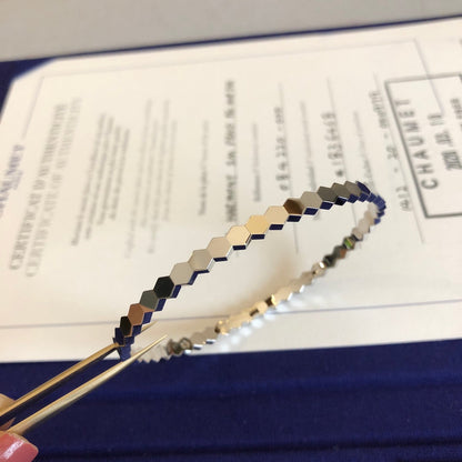 [Glimmer]BEE LOVE BRACELET