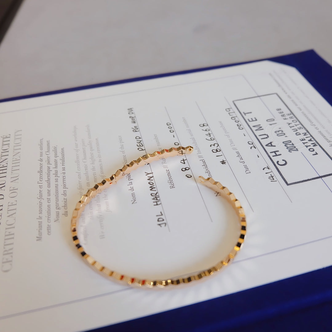 [Glimmer]BEE LOVE BRACELET
