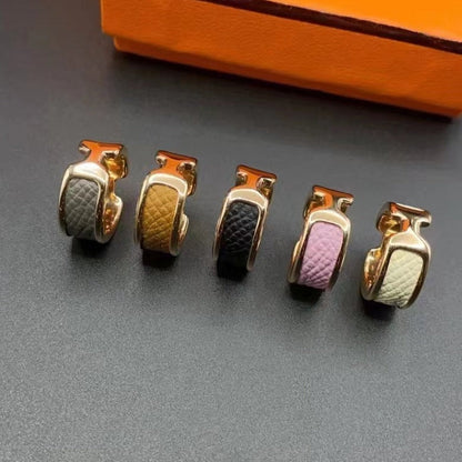 [Glimmer]OLYMPE PINK GOLD RING
