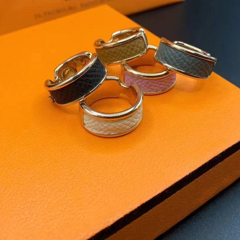 [Glimmer]OLYMPE PINK GOLD RING