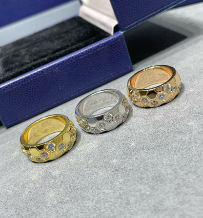 [Glimmer]BEE LOVE DIAMOND LARGE RING