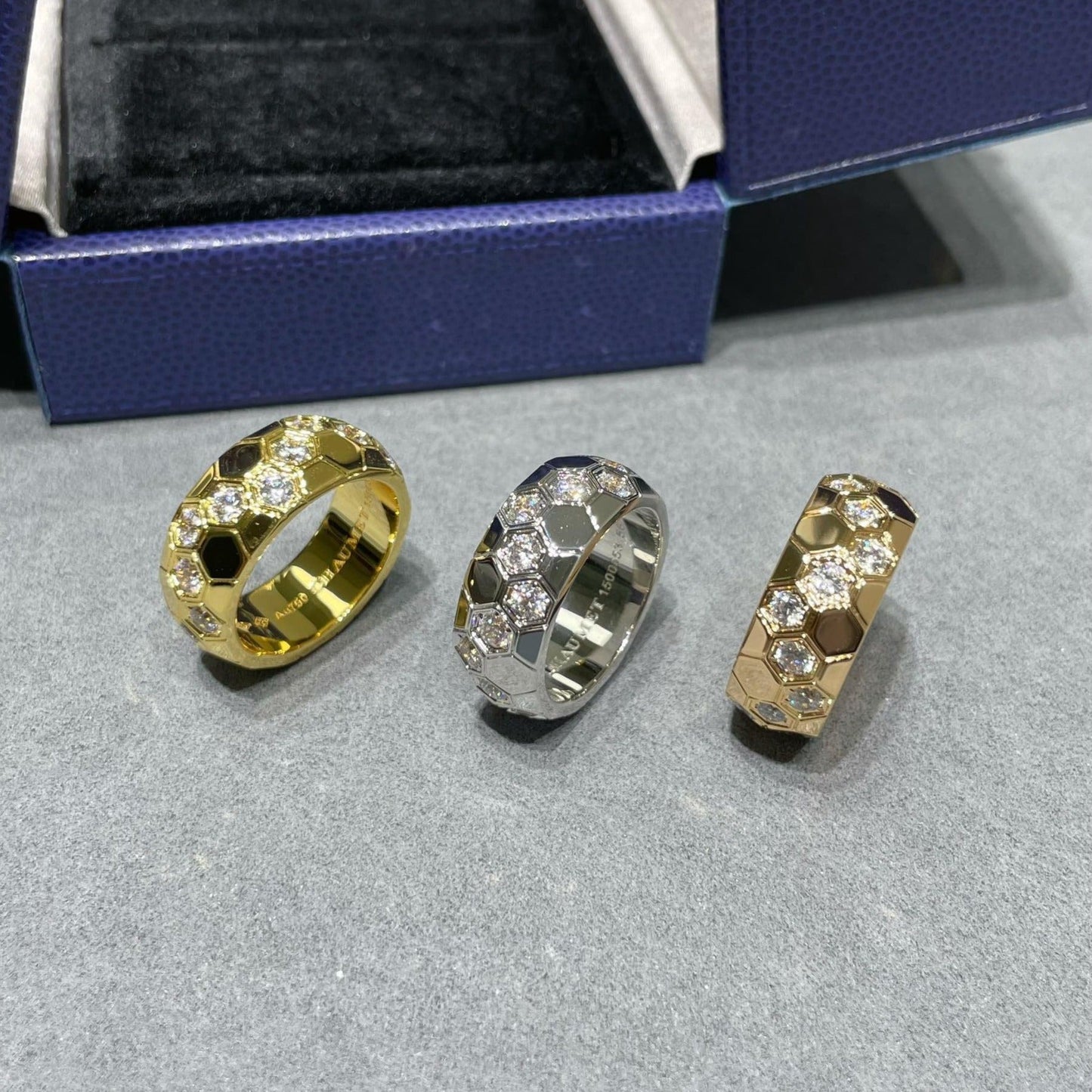 [Glimmer]BEE LOVE DIAMOND LARGE RING