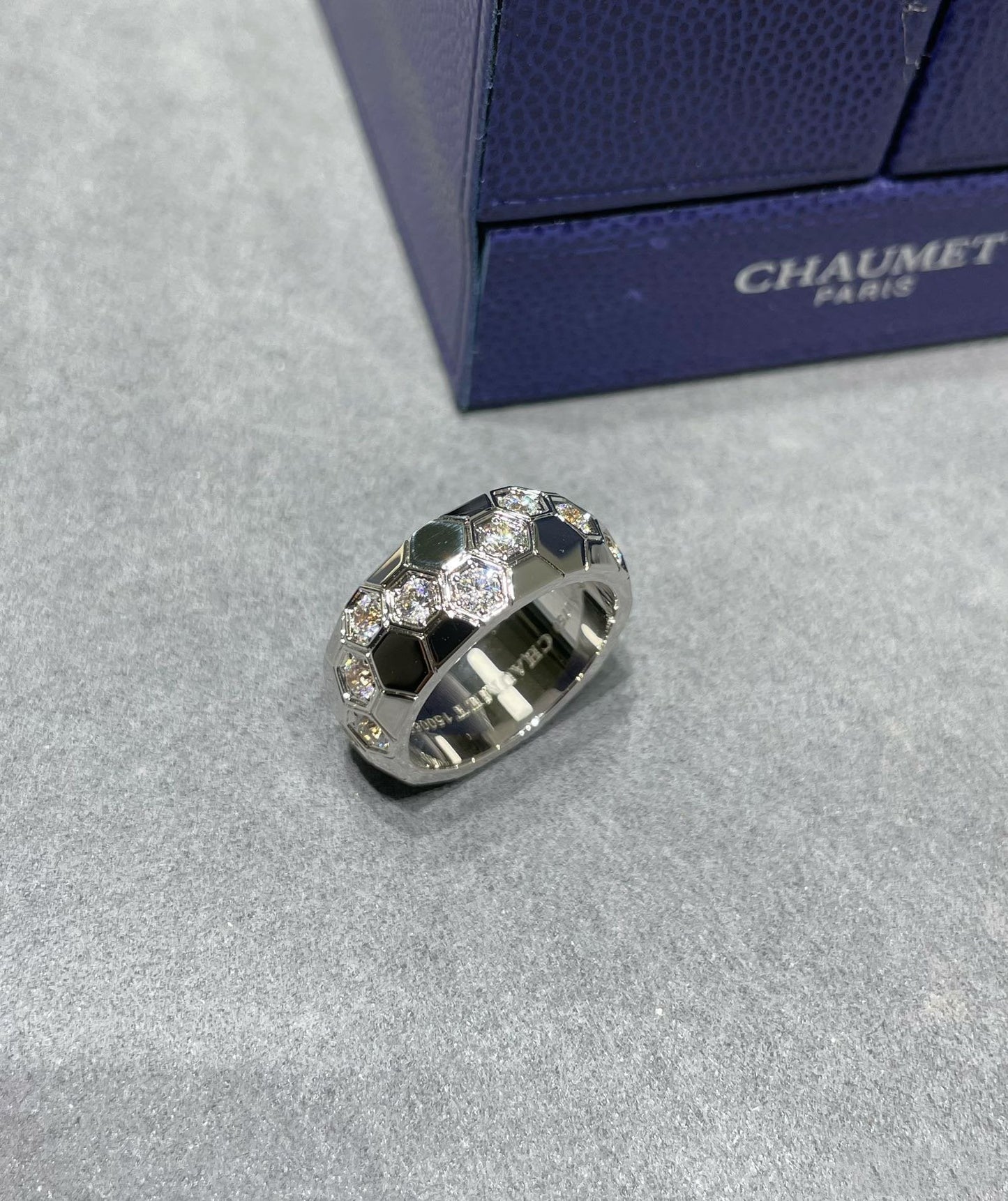 [Glimmer]BEE LOVE DIAMOND LARGE RING