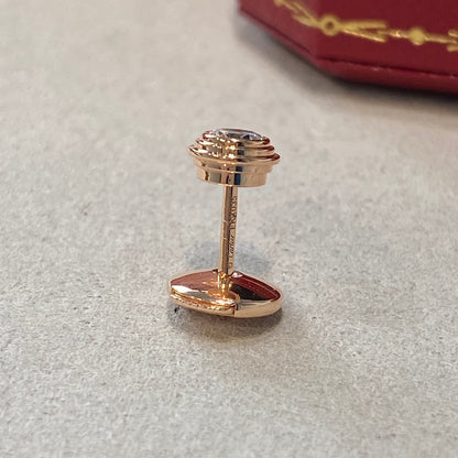 [Glimmer]DAMOUR DIAMOND EARRINGS