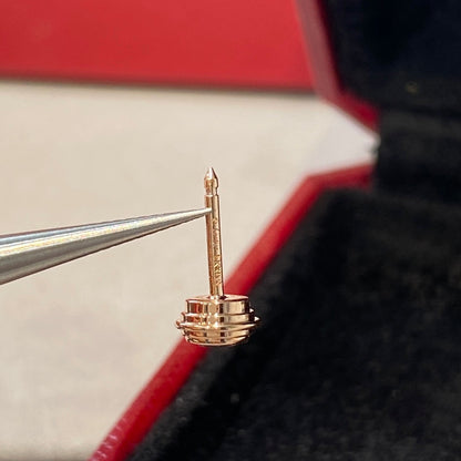 [Glimmer]DAMOUR DIAMOND EARRINGS