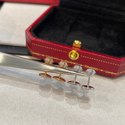 [Glimmer]DAMOUR DIAMOND EARRINGS