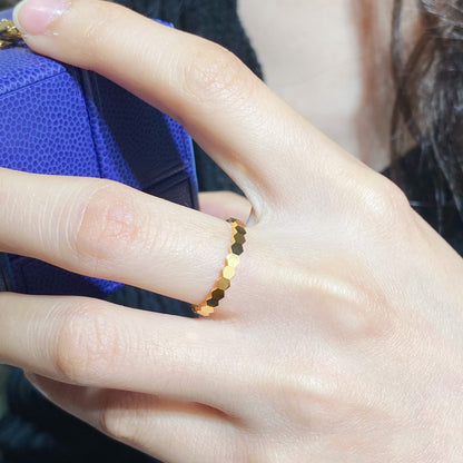 [Glimmer]BEE LOVE SMALL RING